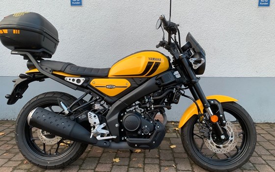 Gebrauchtmotorrad Yamaha XSR125 - Bild 2