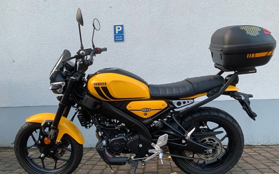 Gebrauchtmotorrad Yamaha XSR125 - Bild 3