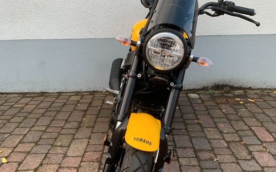 Gebrauchtmotorrad Yamaha XSR125 - Bild 4