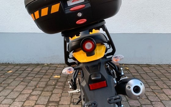 Gebrauchtmotorrad Yamaha XSR125 - Bild 5