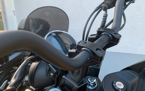 Gebrauchtmotorrad Yamaha XSR125 - Bild 7