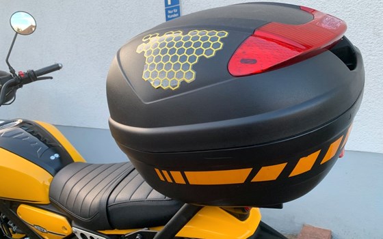 Gebrauchtmotorrad Yamaha XSR125 - Bild 8