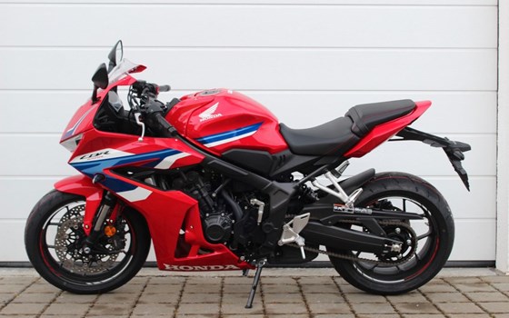Gebrauchtmotorrad Honda CBR650R - Bild 1