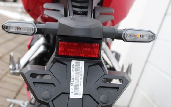 Gebrauchtmotorrad Honda CBR650R - Bild 12