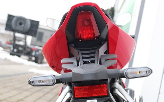 Gebrauchtmotorrad Honda CBR650R - Bild 13