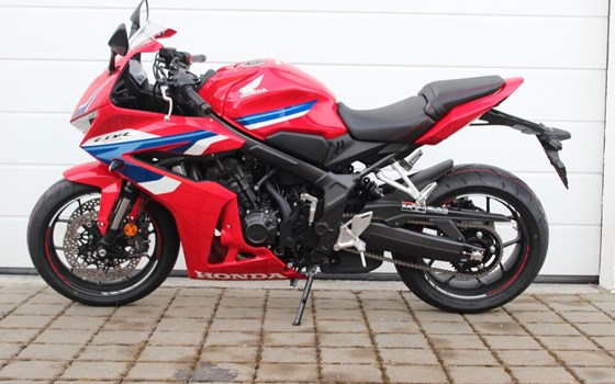 Gebrauchtmotorrad Honda CBR650R - Bild 15