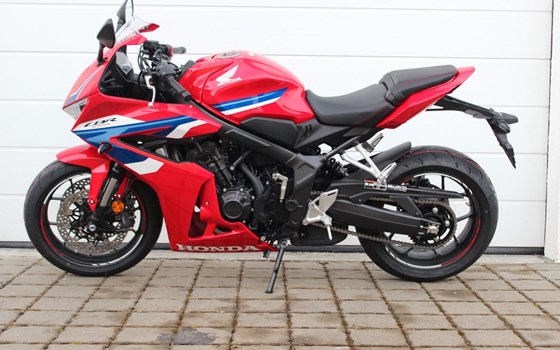 Gebrauchtmotorrad Honda CBR650R - Bild 16