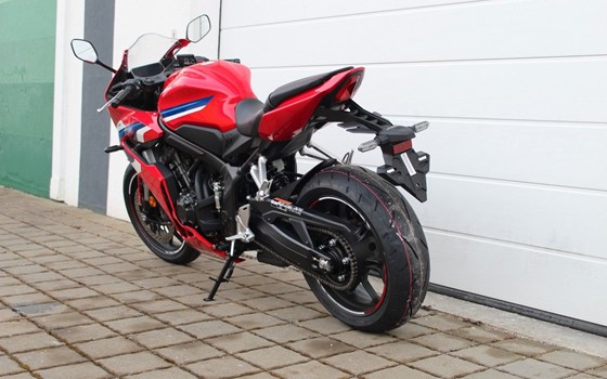 Gebrauchtmotorrad Honda CBR650R - Bild 17