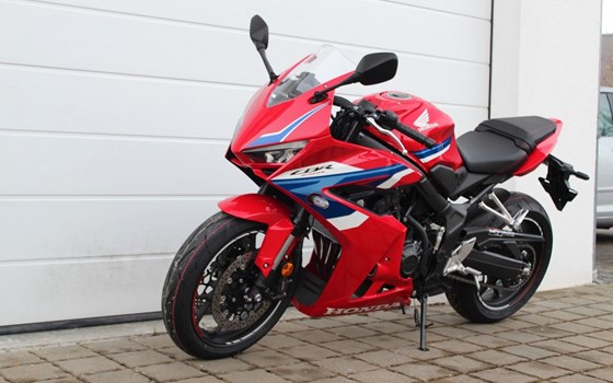Gebrauchtmotorrad Honda CBR650R - Bild 2