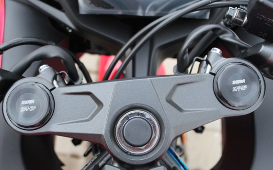 Gebrauchtmotorrad Honda CBR650R - Bild 20