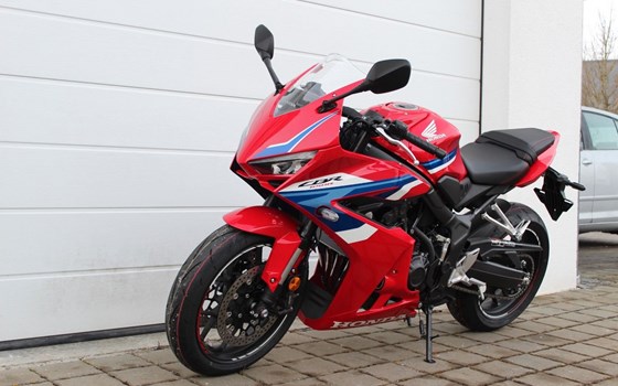 Gebrauchtmotorrad Honda CBR650R - Bild 3