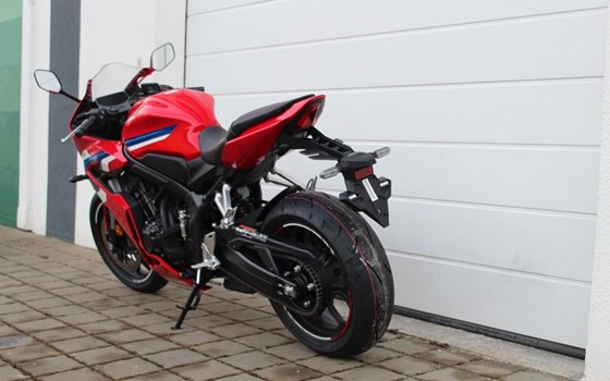 Gebrauchtmotorrad Honda CBR650R - Bild 4