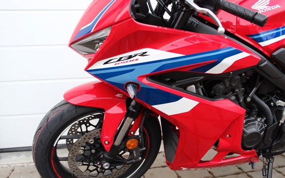 Gebrauchtmotorrad Honda CBR650R - Bild 7