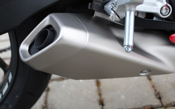 Gebrauchtmotorrad Honda CBR650R - Bild 9