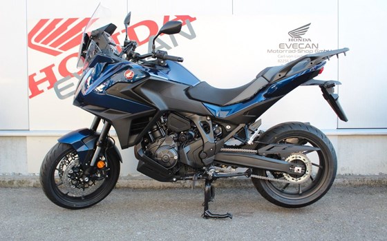 Gebrauchtmotorrad Honda NT1100 DCT - Bild 1