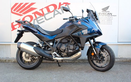 Gebrauchtmotorrad Honda NT1100 DCT - Bild 10