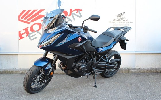 Gebrauchtmotorrad Honda NT1100 DCT - Bild 2