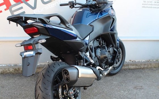 Gebrauchtmotorrad Honda NT1100 DCT - Bild 4