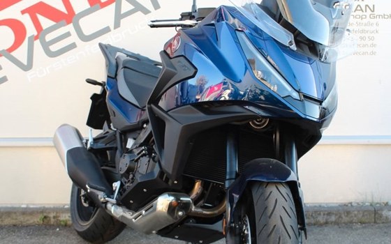 Gebrauchtmotorrad Honda NT1100 DCT - Bild 5