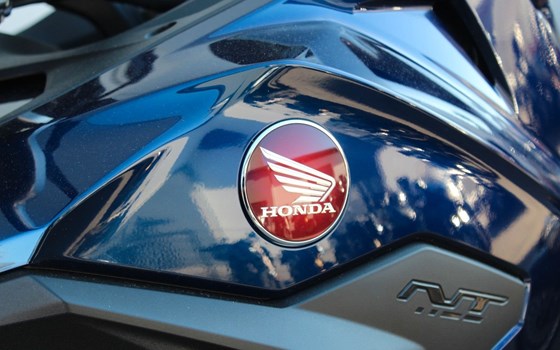 Gebrauchtmotorrad Honda NT1100 DCT - Bild 6