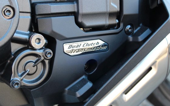 Gebrauchtmotorrad Honda NT1100 DCT - Bild 7