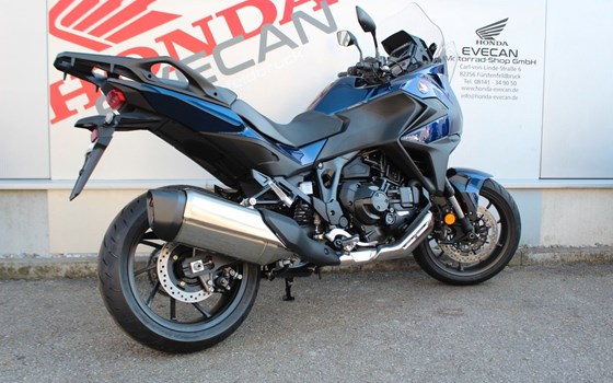 Gebrauchtmotorrad Honda NT1100 DCT - Bild 8