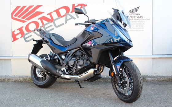 Gebrauchtmotorrad Honda NT1100 DCT - Bild 9