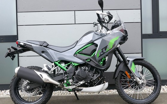Neufahrzeug Kawasaki KLE500 SE - Bild 1