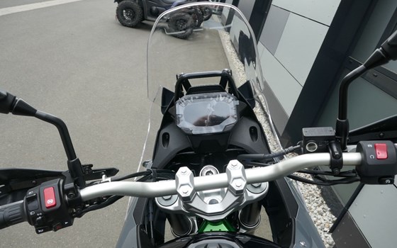 Neufahrzeug Kawasaki KLE500 SE - Bild 10