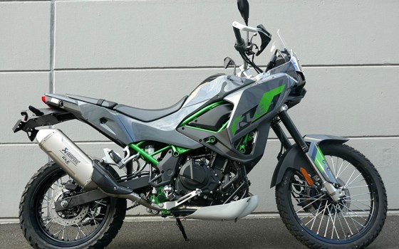 Neufahrzeug Kawasaki KLE500 SE - Bild 12