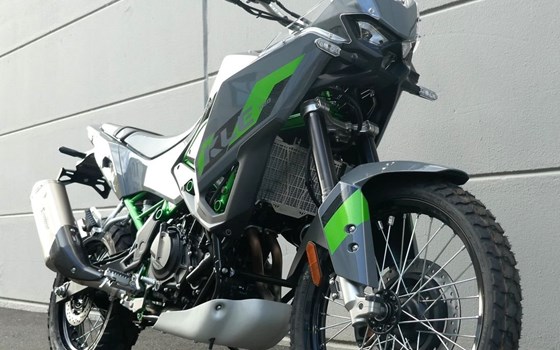 Neufahrzeug Kawasaki KLE500 SE - Bild 13