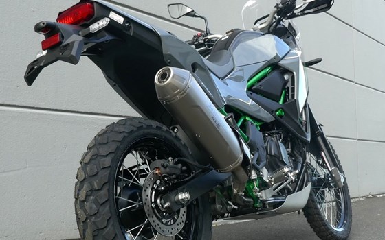 Neufahrzeug Kawasaki KLE500 SE - Bild 14