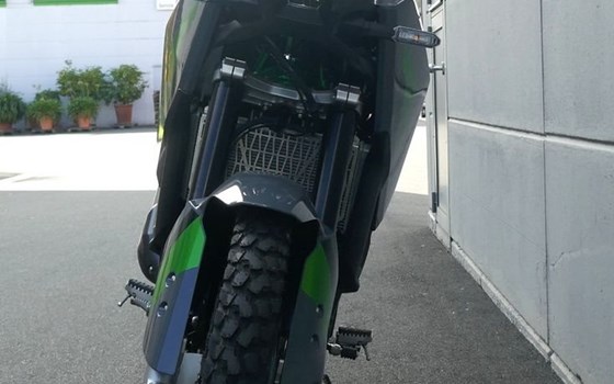 Neufahrzeug Kawasaki KLE500 SE - Bild 15