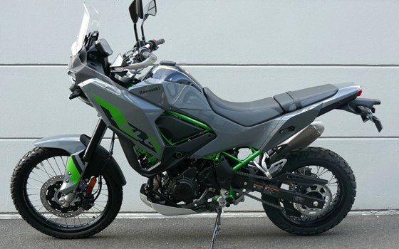 Neufahrzeug Kawasaki KLE500 SE - Bild 16