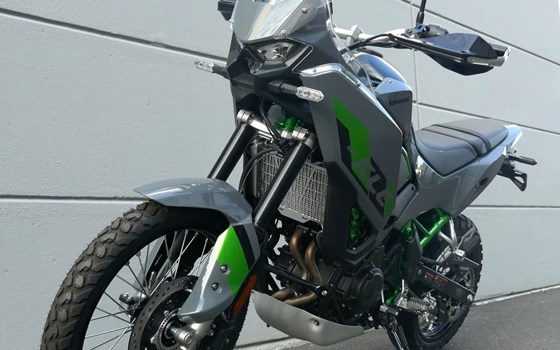 Neufahrzeug Kawasaki KLE500 SE - Bild 17
