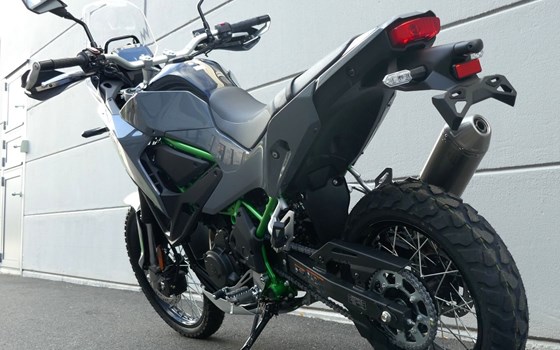 Neufahrzeug Kawasaki KLE500 SE - Bild 18