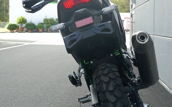 Neufahrzeug Kawasaki KLE500 SE - Bild 19