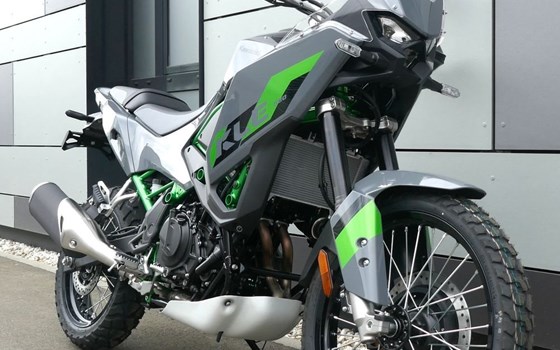 Neufahrzeug Kawasaki KLE500 SE - Bild 3