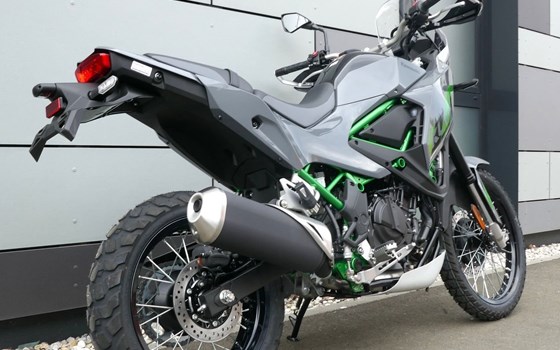 Neufahrzeug Kawasaki KLE500 SE - Bild 4