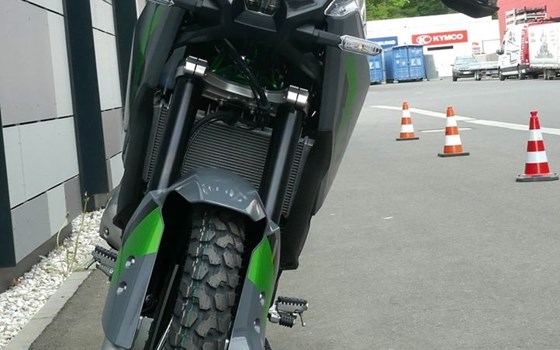 Neufahrzeug Kawasaki KLE500 SE - Bild 5