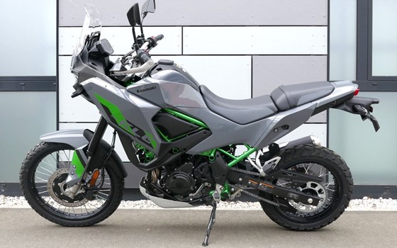 Neufahrzeug Kawasaki KLE500 SE - Bild 6