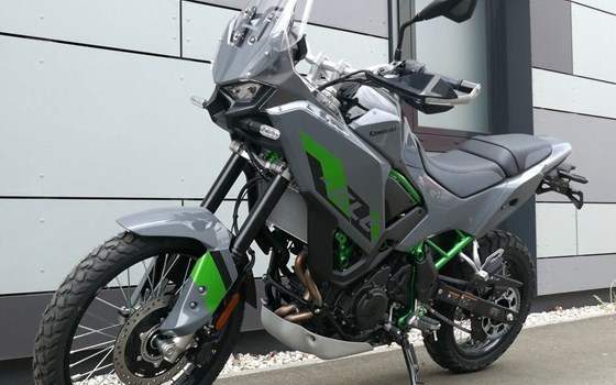 Neufahrzeug Kawasaki KLE500 SE - Bild 7