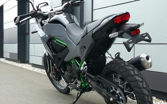 Neufahrzeug Kawasaki KLE500 SE - Bild 8