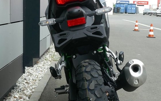 Neufahrzeug Kawasaki KLE500 SE - Bild 9