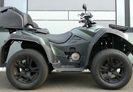 Gebrauchte Kymco MXU 700 EXi