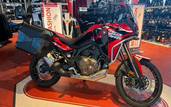 Gebrauchtmotorrad Honda CRF1100L Africa Twin - Bild 1