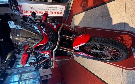 Gebrauchtmotorrad Honda CRF1100L Africa Twin - Bild 2