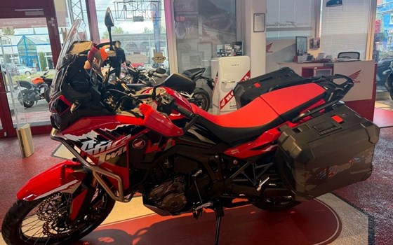 Gebrauchtmotorrad Honda CRF1100L Africa Twin - Bild 3