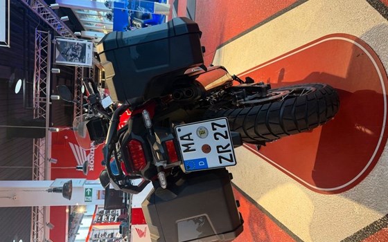 Gebrauchtmotorrad Honda CRF1100L Africa Twin - Bild 4