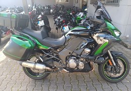 Gebrauchte Kawasaki Versys 1000 SE